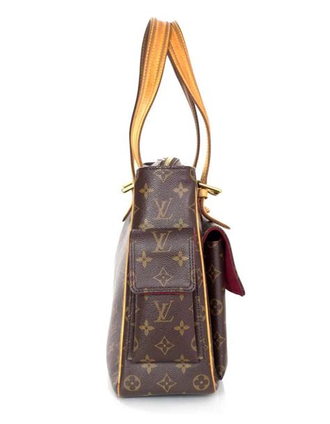 louis vuitton bag with two front pockets|louis vuitton monogram pochette.